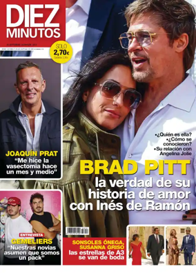 Cover of Diez Minutos