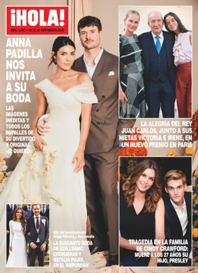 Cover of ¡HOLA!