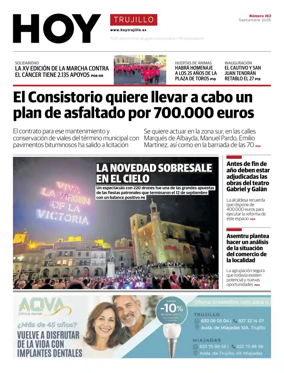Cover of Hoy_Trujillo
