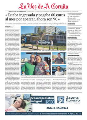 Cover of A Coruna local