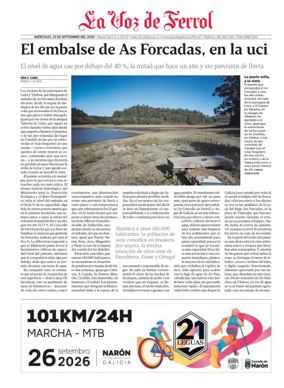 Cover of Ferrol local