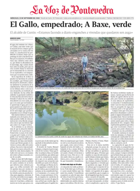 Cover of Pontevedra local