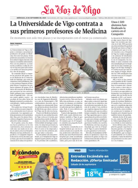 Cover of Vigo local