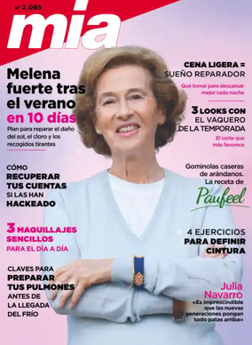 Cover of Mia