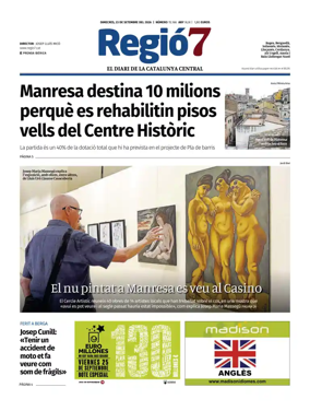 Cover of Regio7