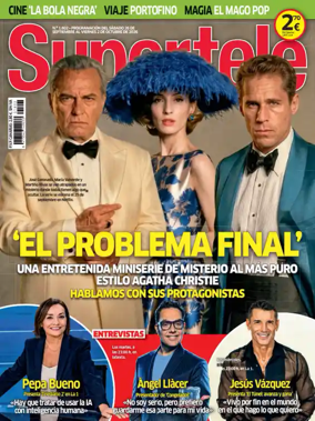 Cover of SuperTele