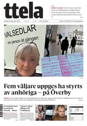 Cover of Ttela