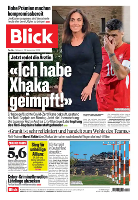 Cover of Blick