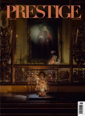 Cover of Prestige (Switzerland)