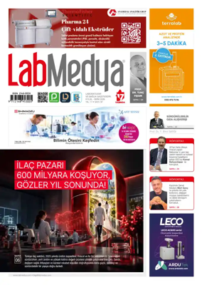 Cover of LabMedya