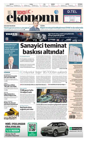 Cover of Nasil Bir Ekonomi