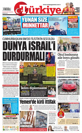Cover of Turkiye