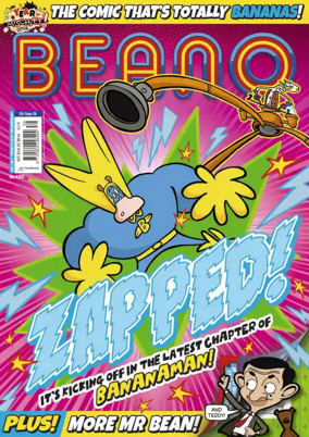 Cover of Beano