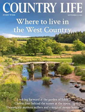 Cover of Country Life