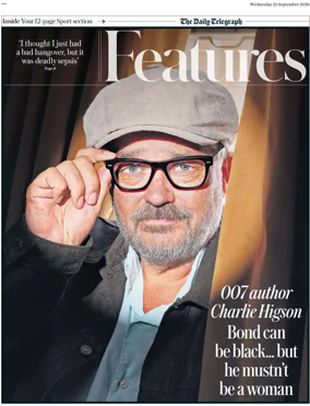 Cover of Features
