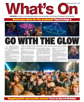 Cover of What's On