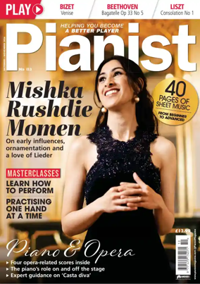 Cover of Pianist