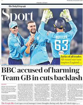 Cover of Sport