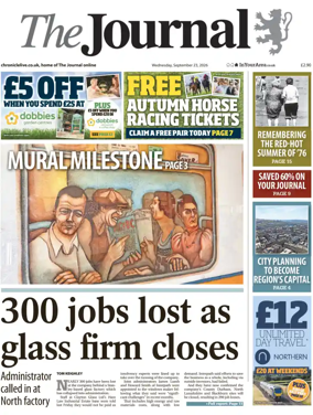Cover of The Journal
