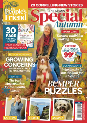 Cover of The People's Friend Special