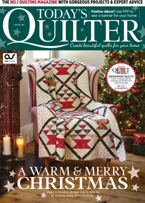 Cover of Today's Quilter