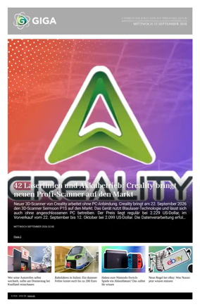 Cover of Giga.de