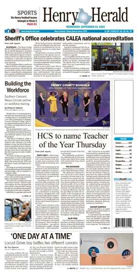 Cover of Henry Herald