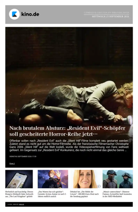 Cover of Kino.de