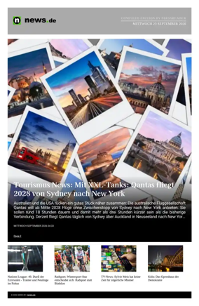 Cover of News.de