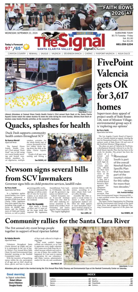 Cover of The Signal