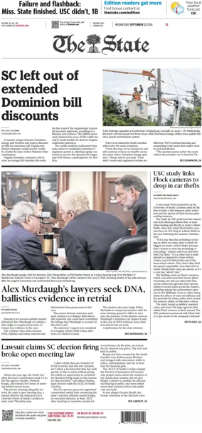 Cover of The State
