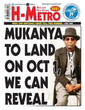 Cover of H Metro