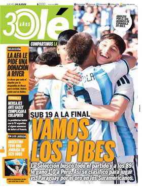 Cover of Ole