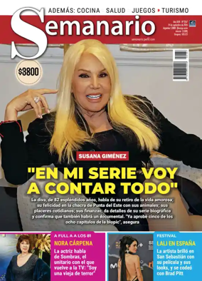 Cover of Semanario