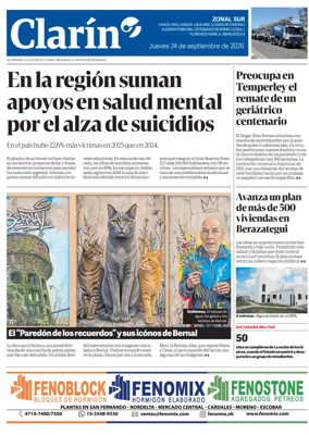 Cover of Zonal Sur