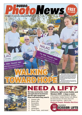 Cover of Dubbo Photo News