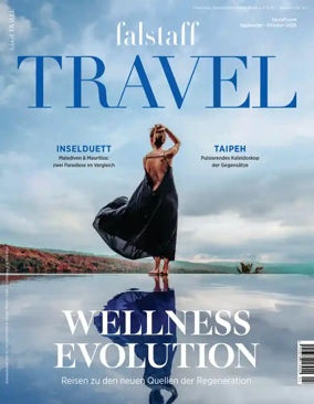 Cover of Falstaff Travel