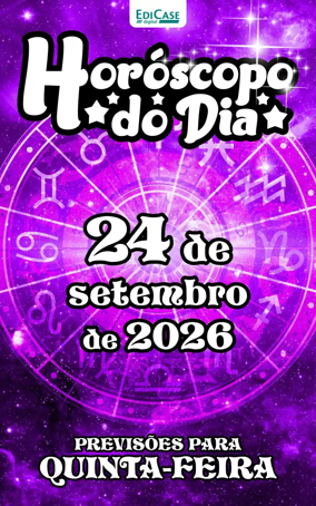 Cover of Horoscopo do Dia