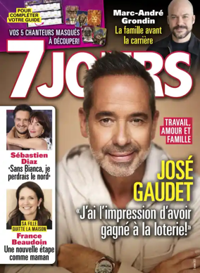 Cover of 7 Jours