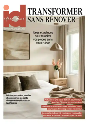 Cover of Idees Deco