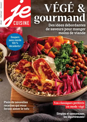 Cover of Je Cuisine