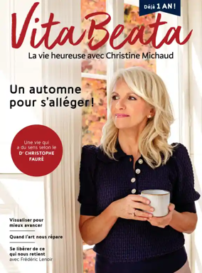 Cover of Vita Beata