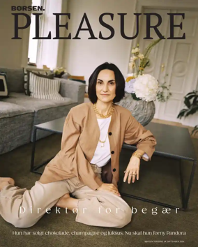 Cover of Borsen Pleasure