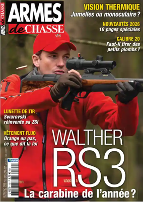 Cover of Armes de Chasse