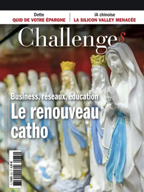 Cover of Challenges