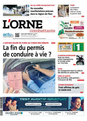 Cover of L'Orne