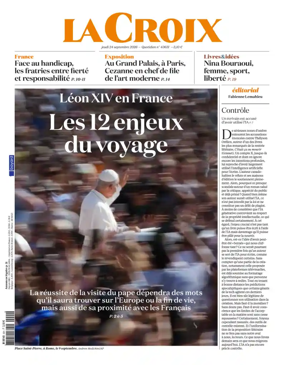 Cover of La Croix