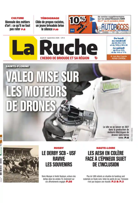 Cover of La Ruche