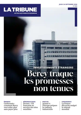 Cover of La Tribune Toulouse (Edition Quotidienne)