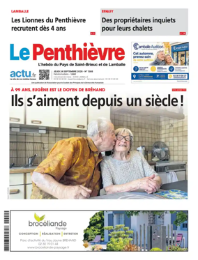 Cover of Le Penthievre